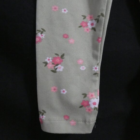 LIMITED TOO | 3T | Floral Leggings - Picture 8 of 16